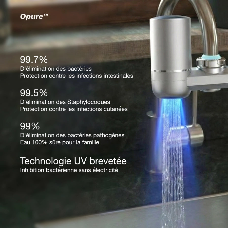 Filtre Opure™